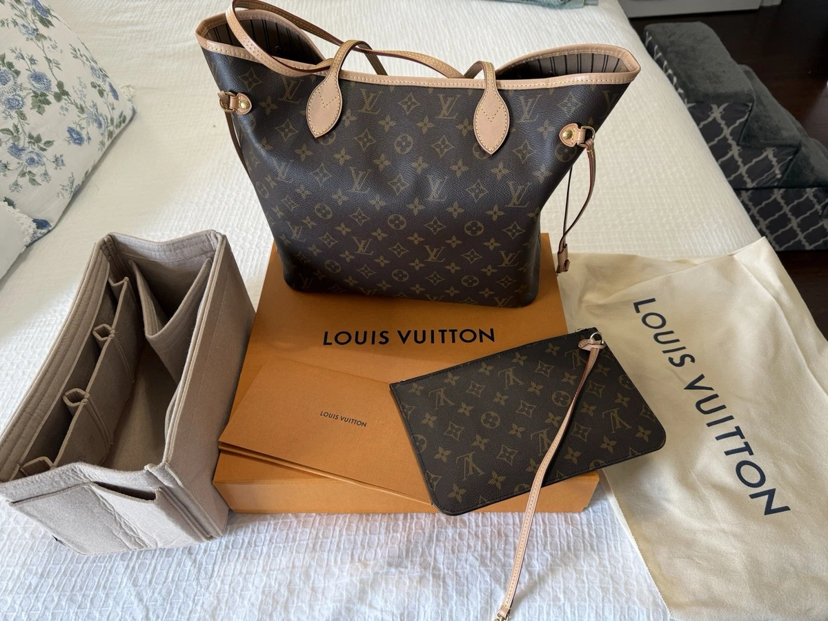 Louis Vuitton Tote Beige Bags & Handbags for Women for sale | eBay