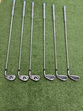 Titleist T300 Iron Set / 5 - 48 Degree Wedge / Regular Flex / Great Condition