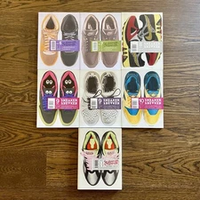 Lot of 7 SNEAKER FREAKER Magazines The Book Air Max Huarache Nike OOP HTF