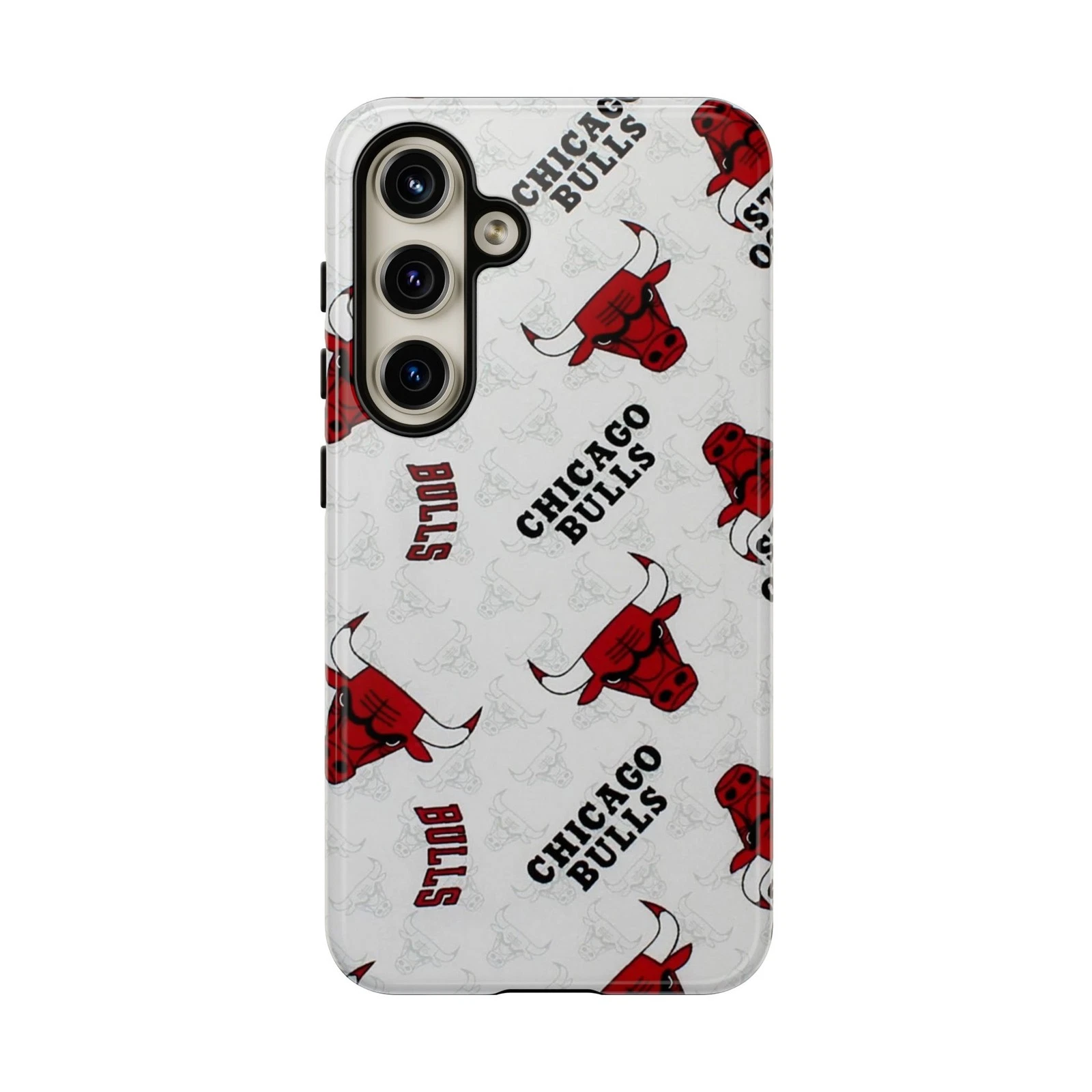 Chicago Bulls Apple iPhone Cases