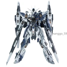 Iron Toys Start Eternal Asterisk Zero Assembly Model Kits 1/100 Alloy Skeleton