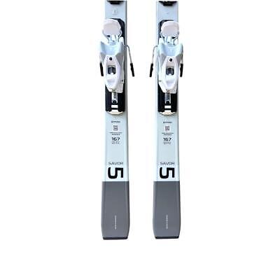 Atomic E Savor 5 Skis 2021 w/ E M 10 Gw Bindings | eBay Atomic E Savor 5 Skis 2021 w/ E M 10 Gw Bindings | eBay