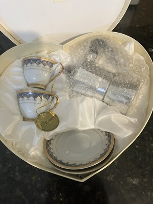 D Lusso Vintage Expresso Set  5 Pieces