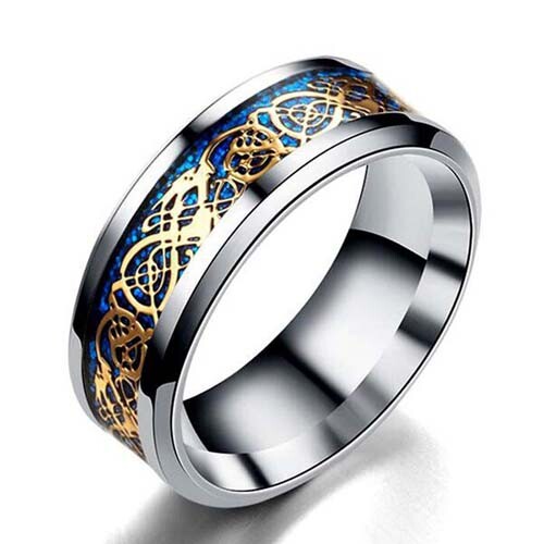 Titanium Unisex Ladies Wedding Band Engagement Ring siz Titanium Unisex Ladies Wedding Band Engagement Ring siz