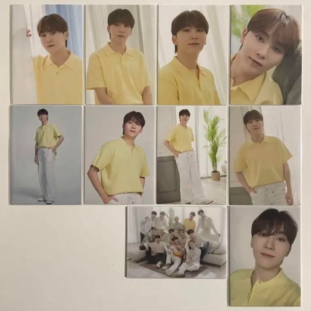SEVENTEEN SEUNGKWAN Seventeen'S Home 2022 Weverse 10