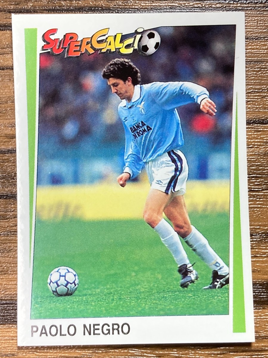 Panini FOOTBALL CARDS 1995 - STAR n° I 14 - BOKSIC / LAZIO ROMA