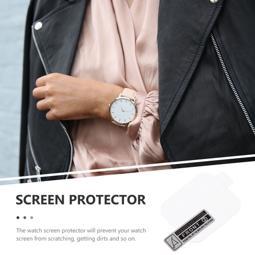 20 Pcs Film Gucken Smartwatch-Schutzhülle Smartwatch-Protektoren - 第 3/12 張圖片