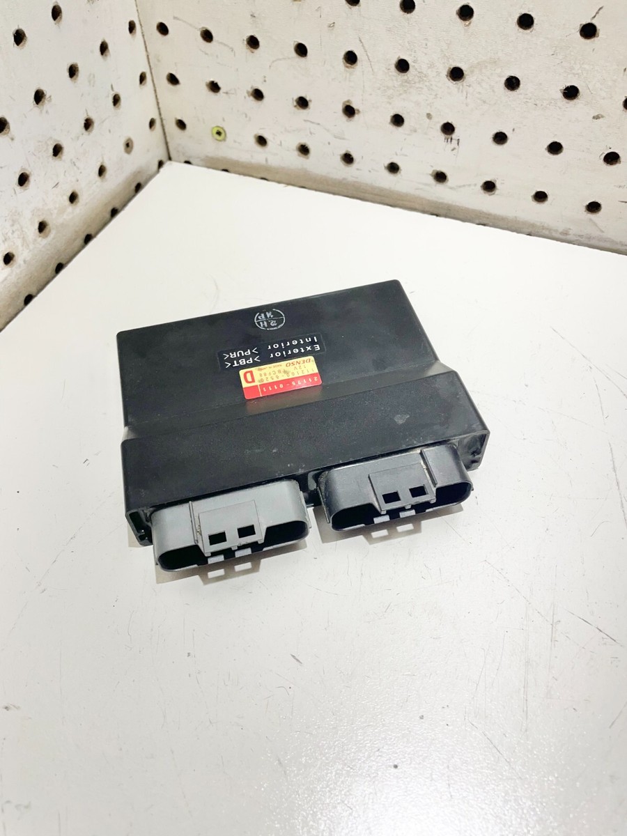2008 2007 Kawasaki Ninja ZX6r ECU, CDI, Computer, Ignitor