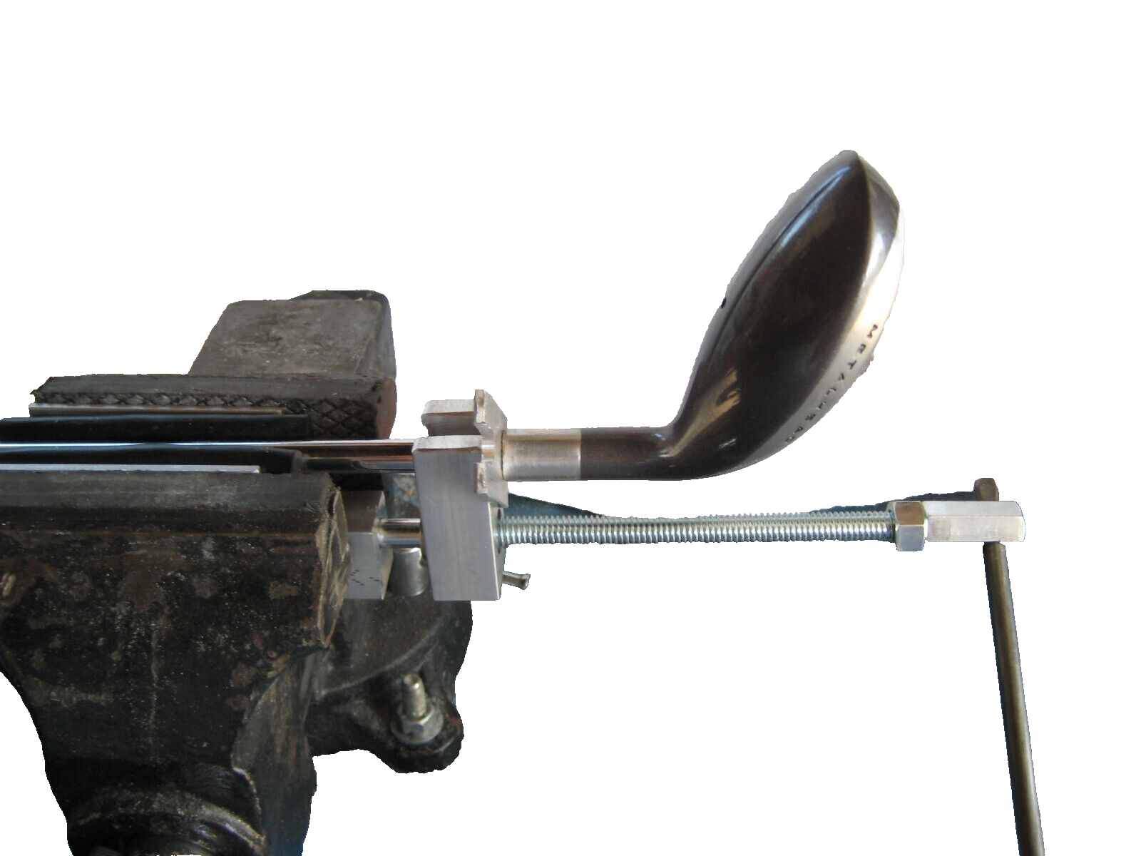 Golf shaft Puller/Extractor screw type Use Your own vise. eBay