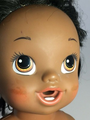 baby alive brush teeth