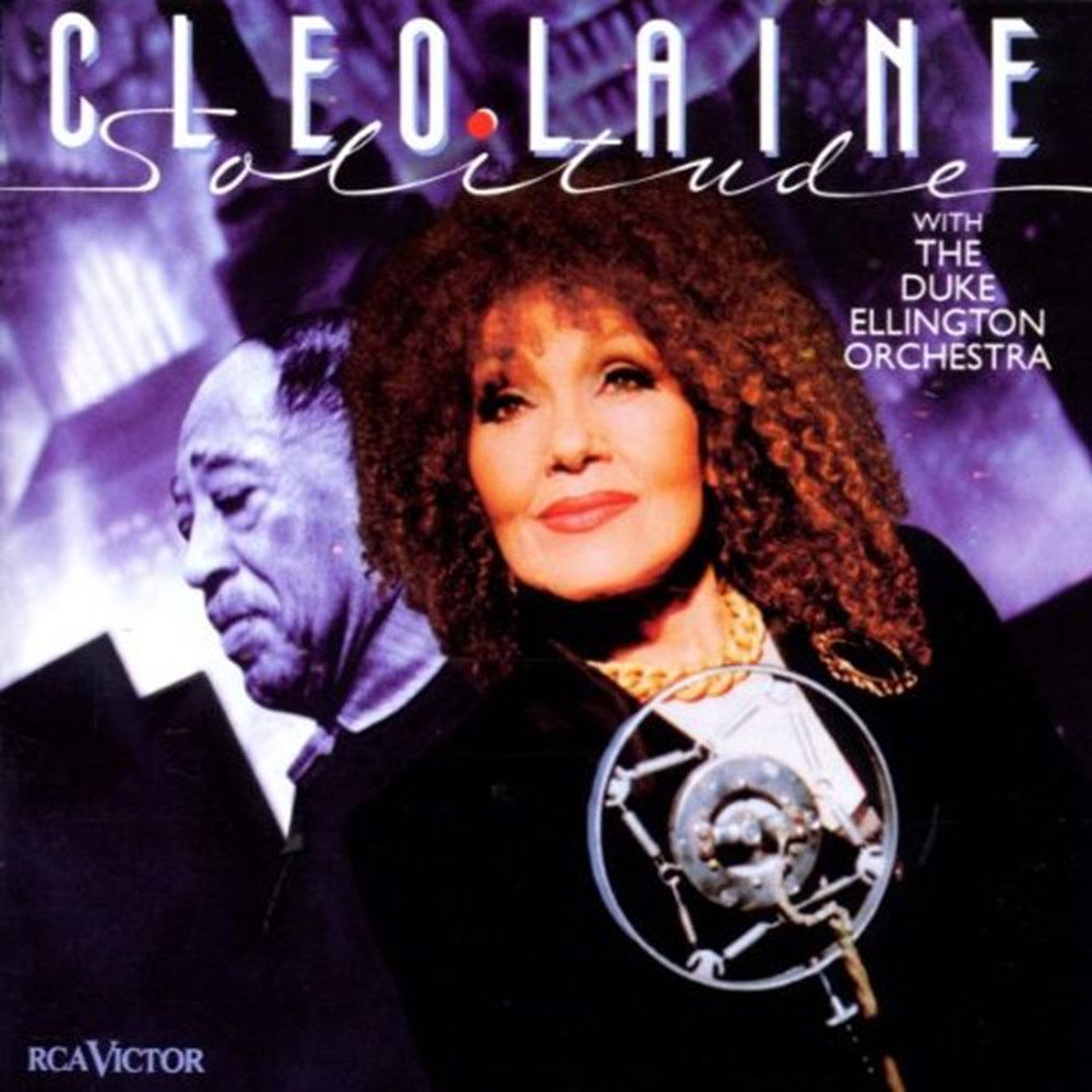 Cleo Laine - Solitude CD Audio
