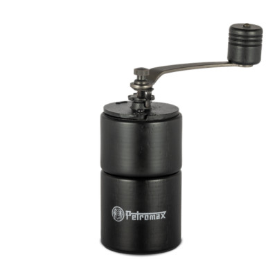 PETROMAX HANDKAFFEEMÜHLE - GUSSEISEN MIT VERSTELLBAREM MAHLWERK