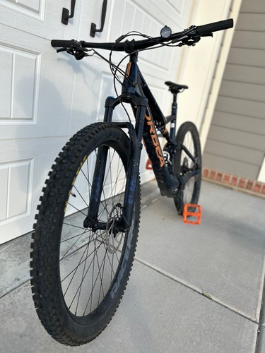 Orbea Electric Mountain M20 Bike 2021 Model Excellent Condition XL frame