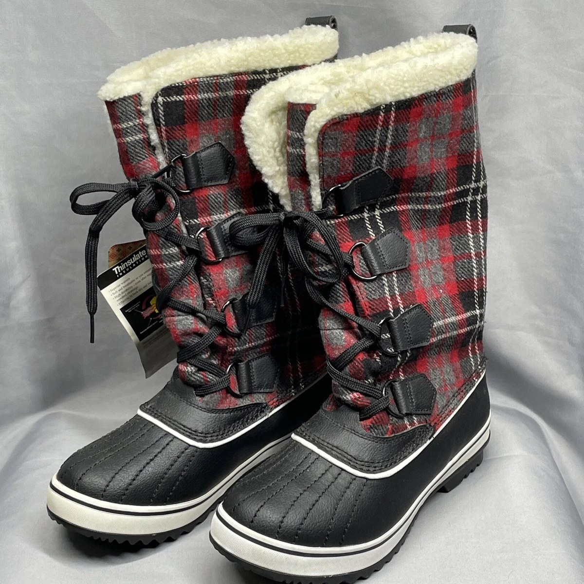 Skechers clearance thinsulate boots