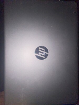 Silver Laptop.