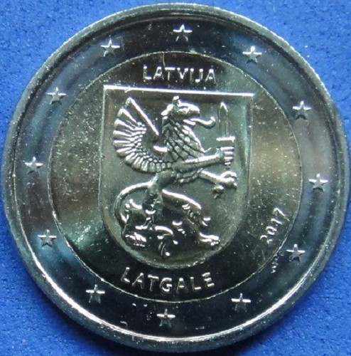 2 EUROS CONMEMORATIVA - Todos los Países Disponibles - AÑO 2017 UNCIRCULATED - Imagen 35 de 39