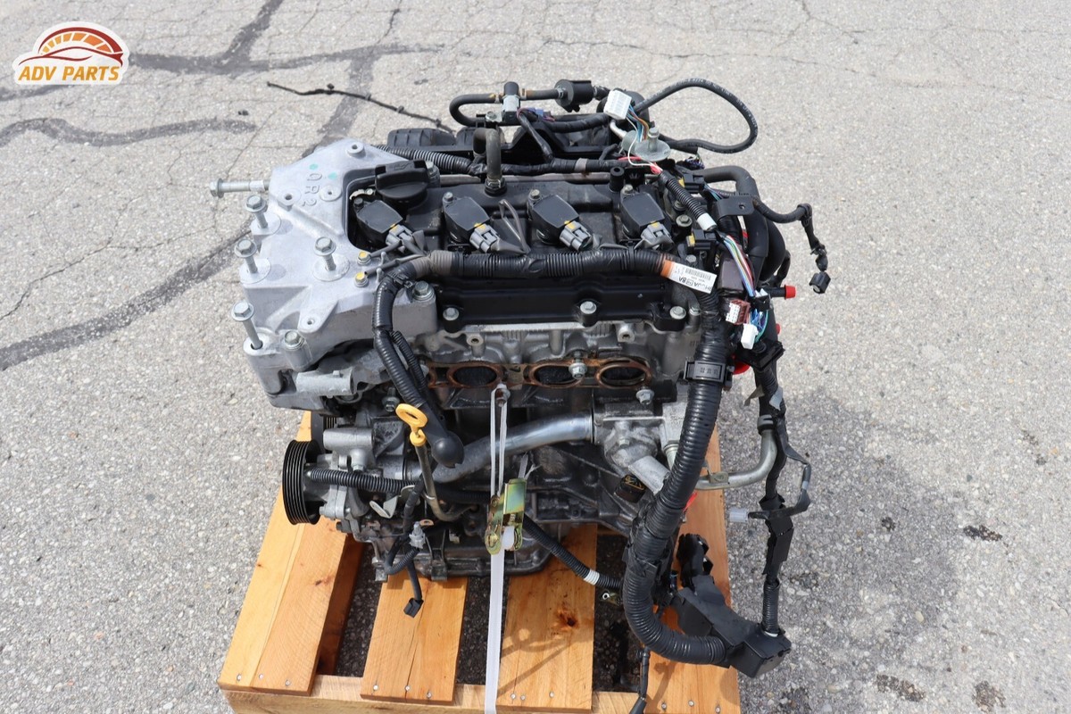 アルセーヌ　71/2 2018 NISSAN ALTIMA FWD 2.5L ENGINE MOTOR OEM -67K- | eBay
