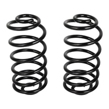 Pair Rear Side Coil Spring for Chevrolet Cobalt 05-10 HHR Pontiac G5 Saturn Ion