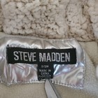 Steve Madden Infant Silver Metallic Snowsuit Size 6-9 Months — photo 4