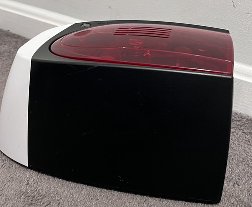 Evolis Badgy 200 Badge Printer Untested - Zdjęcie 5 z 12