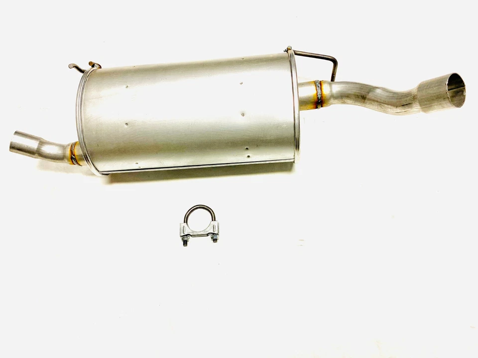 Fits: 2010 2011 2012 2013 Ford Transit Connect 2.0L Muffler Foto 3 de 3