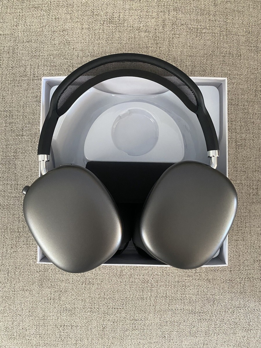AirPods Pro Max スペースグレー AirPods Max - スペースグレイ（MGYH3J）| au Online Shop