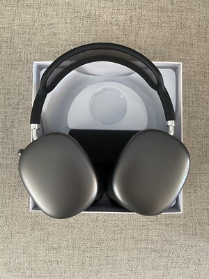 AirPods Pro Max スペースグレー AirPods Max - スペースグレイ（MGYH3J）| au Online Shop
