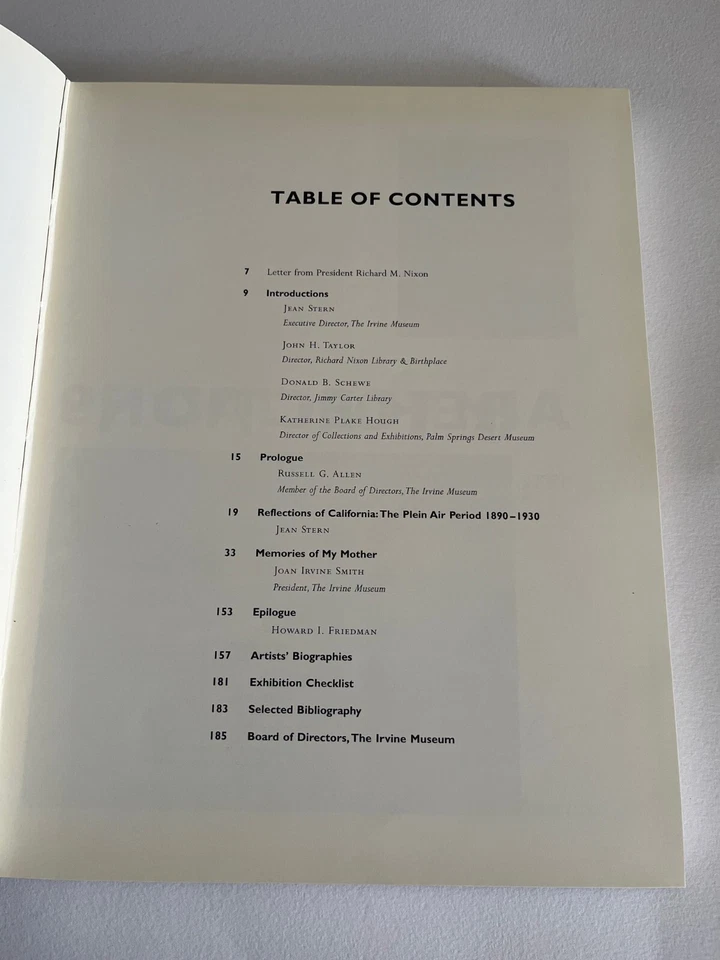 CALIFORNIA IMPRESSIONISM paintings collection JOAN IRVINE SMITH ~ SIGNED - Image 4 of 4