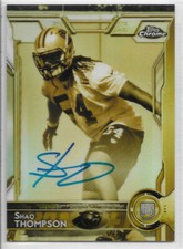 2016 Topps Super Bowl 50 Team Sets 11