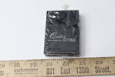 Quality Stays Metal Collar Box for Men Clothing 4 Sizes 