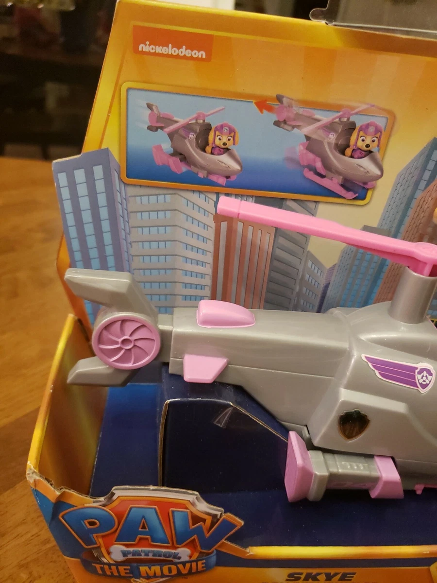 Skye deluxe helicopter 2025