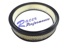 10x2 Round Paper Air Cleaner Filter Element Sbc Bbc Ford Holley Edelbrock 350 10x2 Round Paper Air Cleaner Filter Element Sbc Bbc Ford Holley Edelbrock 350