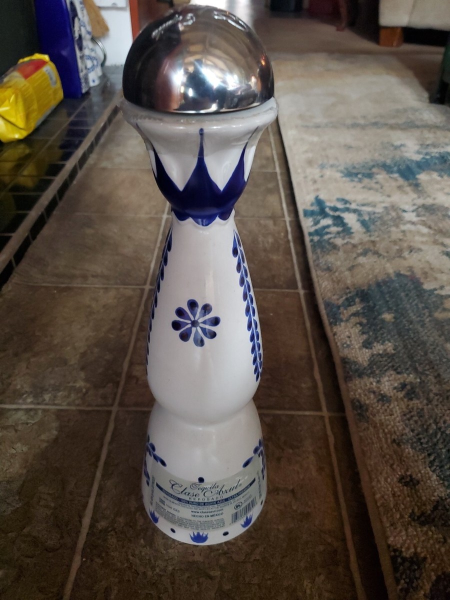 Clase Azul Reposado Tequila - 750ml (1596) | eBay Clase Azul Reposado Tequila - 750ml (1596) | eBay