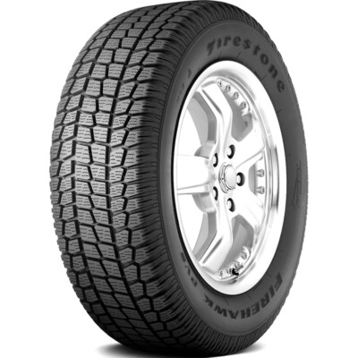 Tire 225/60R16 Firestone Firehawk PVS Performance (Studless) Snow ...