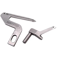 1SET Upper& Lower Looper for Bernette MO203 MO234 JUKI MO -103 MO -134 Serger