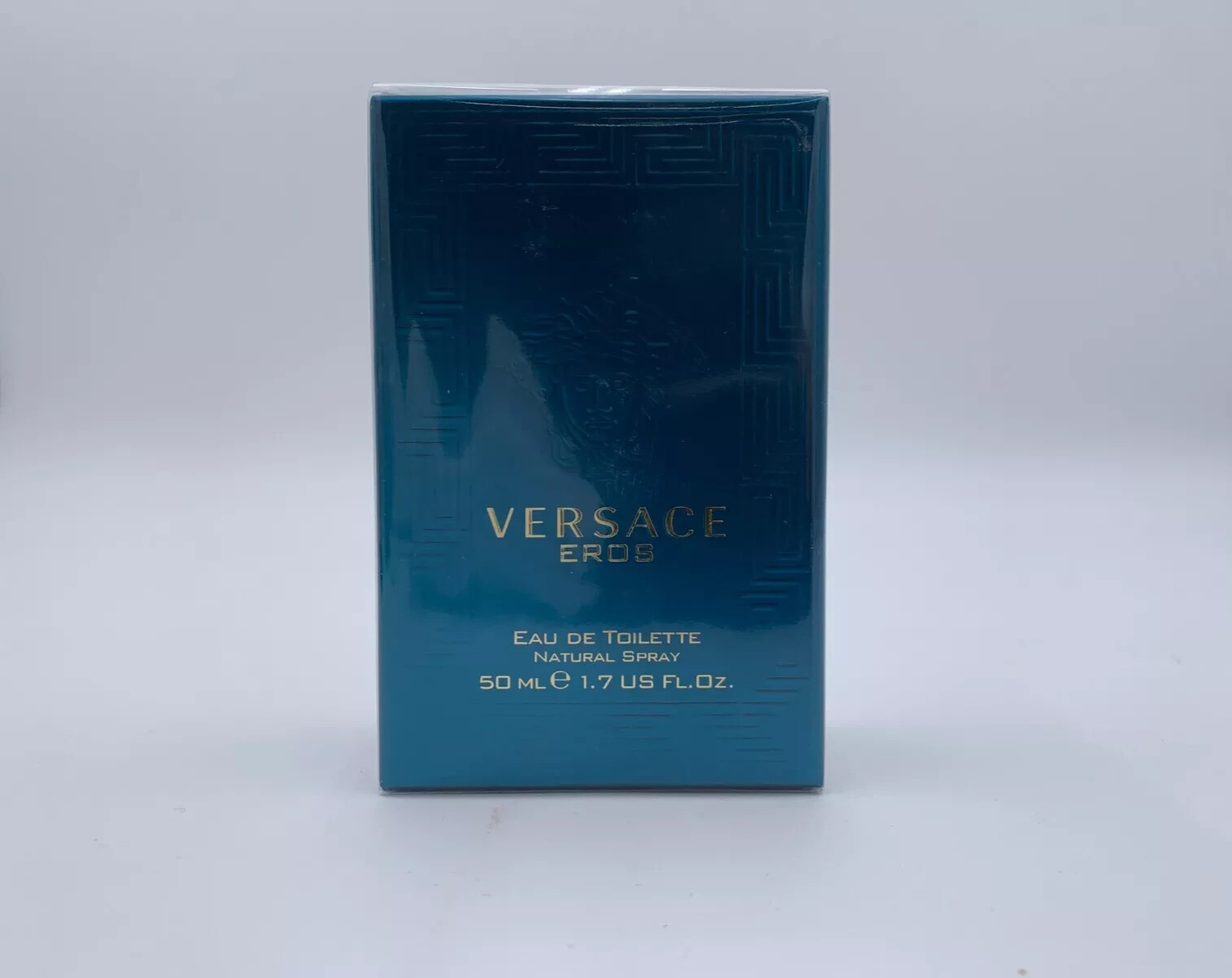Versace Eros Cologne by Versace 50 ml Eau De Toilette Spray for Men - Image 2