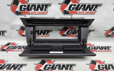 2003 HONDA S2000 AP1 F20 RADIO DOOR CENTER DASH MOUNTED BLACK 77250S2A0130