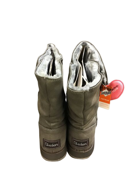 skechers keepsakes slouch boots