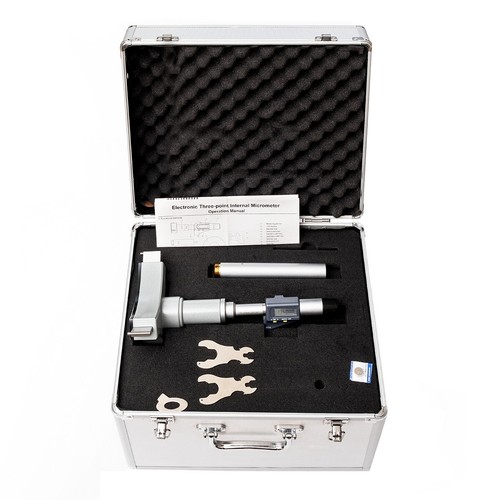DML 175-200mm Three-Point Digital Bore Gauge Internal Micrometer - Picture 2 of 4