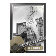 2022 Topps Elvis Presley The King of Rock & Roll Trading Cards Checklist Guide 13