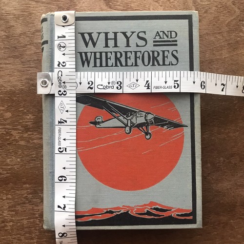 Whys And Wherefores Book V 1930 New Silent Readers Basal Activity Series - Foto 19 di 19