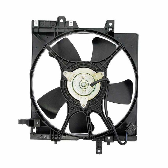 Radiator Cooling Fan Assembly For Subaru Impreza Forester SU3115105 eBay