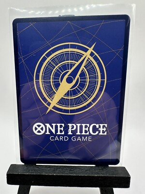 One Piece Card Game Ohm OP05-101 R English Awakening the New Era