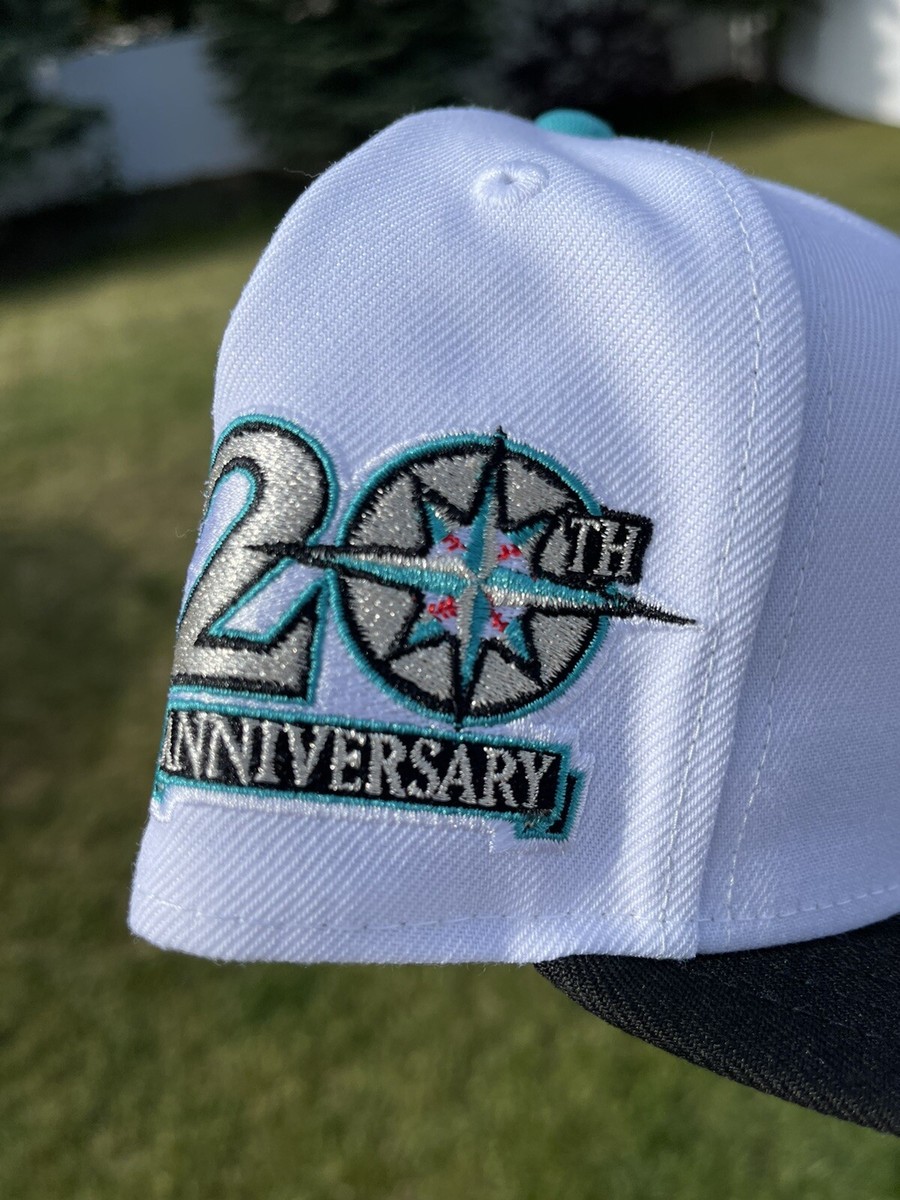 応援グッズ SEATTLE Mariners 59fifty new era 7 1/2 Men's Seattle Mariners New Era Navy Authentic Collection On