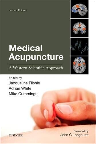 Adrian White Medical Acupuncture (Copertina rigida)