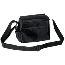 Sac de transport pour batterie au plomb scellé, noir, 151x65x101mm, couvercle zi