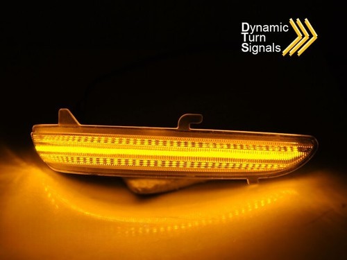😎DIREZIONE LATERALE NELLO SPECCHIETTO LED FUMO ADATTO PER PEUGEOT 208 12-15😎 - Imagen 4 de 5