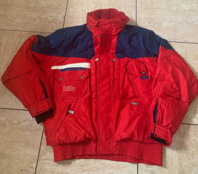 Killy High Tech Line Snowboarding Jacket rescue System Recco Killy High Tech Line Snowboarding Jacket rescue System Recco