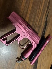 Paintball Smart Parts Shocker NXT Pink Body Kit