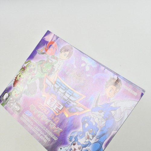 DIGIMON ADVENTURE 02 Zero Two TAG TAMERS WonderSwan 7302 ws - Picture 6 of 12